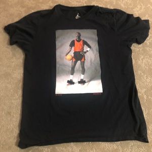 Jordan What if T-shirt